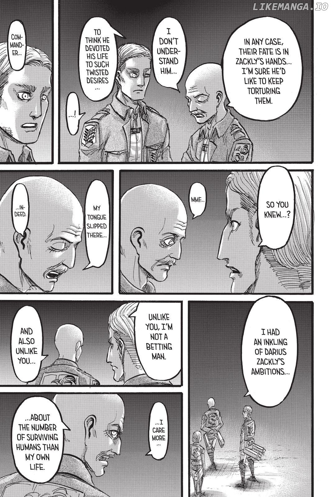 Attack on Titan, Chapter 63 image 30